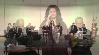 National Arab Orchestra Takht Ensemble - Il-Wardi Gameel - Ghada Derbas