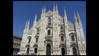 Duomo in Milan 2013.