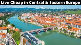 15 Cheap & Safe Places to Live in Central/Eastern Europe