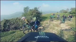 Portello and Trugolo Trail #testedimarmo                                                #enduromtb