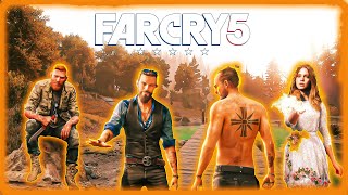 🔴 FAR CRY 5 ➤ ОЧЕНЬ ВЕСЕЛО ВМЕСТЕ С ДРУГОМ