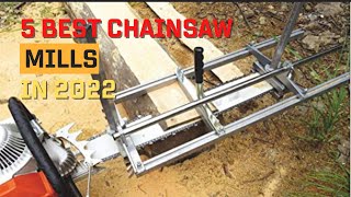 Best Chainsaw mills 2023