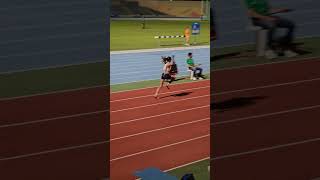 Women's triple jump. Cyprus. Nicosia.