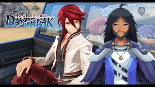 【Trails through Daybreak】#13 - Wrapping up Chapter 3 maybe? getting those vibes.