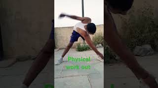 SSC GD AND RPF PHYSICAL WORKOUT