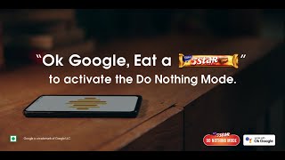 Cadbury 5 Star | Do Nothing Mode - Call Film {15 Sec}