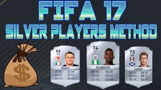 FIFA 17 | Amazing Silver Players Trading Method - Make 100k Less Than 2 Hours