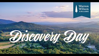 Discovery Day  - Academics & Applied Learning