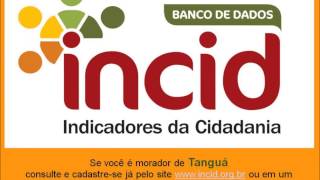 Banco de Dados Incid - Tanguá