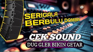 Cek sound 🔊 bas gler serigala  berbulu domba ‼️  bikin getar horeg