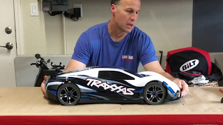 Traxxas X0-1