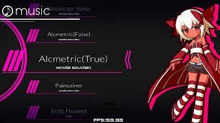 Alcmetric (True) - ∀kashicforce OST