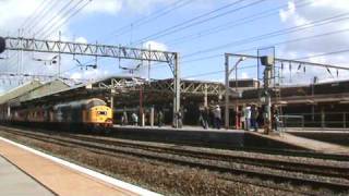 40145 "East Lancashire Railways" - 1Z20 "The East Lancs Crusador!"