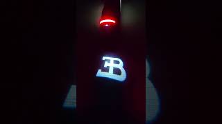 BUGATTI Scooter Logo #Shorts