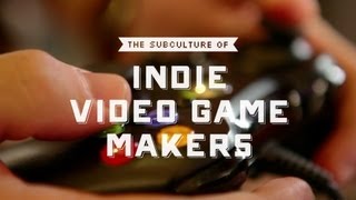 IndieCade 2012: Indie Game Developers