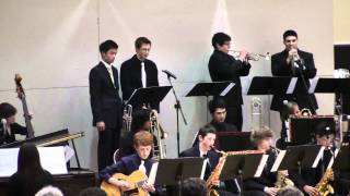 IC 2012 - Jazz Band - Bird Count