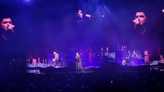 The Script - The Man Who Can't Be Moved (Live @ Vorst Nationaal, Brussels, Belgium) (07/06/2022)