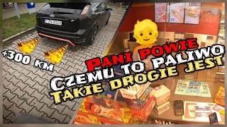 DEJ MU PANIE ! | CZEMU TO PALIWO TAKIE DROGIE JEST