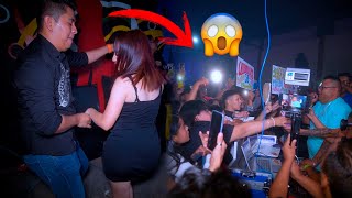 🔥HASTA SONIDO FAMOSO SE PUSO A BAILAR | ASI RESPONDE EL PUBLICO DE LEON GTO A SONIDO LA CUQUITA😱