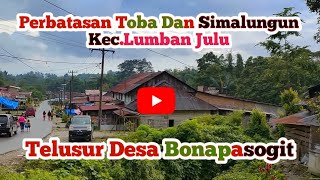 🔴 Kecamatan lumban Julu Kab.Toba‼️#lintongjulu