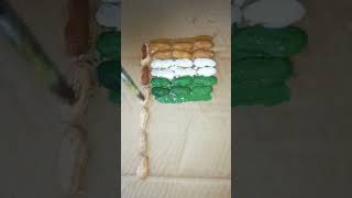 Indian flag paintin #short #viral #youtubeshorts #ytshorts