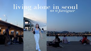 seoul vlog 🇰🇷 how Korean beauty standards affected me as a foreigner living in Korea