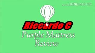 Purple Mattress Review 90 Days In