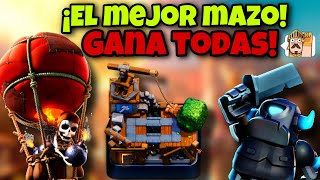 MEJORES MAZOS! para SUBIR RAPIDO! de ARENA 6 a ARENA 7! Clash Royale 2022 🚀😎🏆