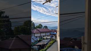 Witnessed a beautiful morning at Kalimpong Hill Station | ⛰️  Feel This Bird Sound