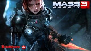 Mass Effect 3 Original Soundtrack - Clint Mansell - Leaving Earth (HD)