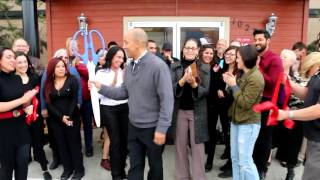 Yakima Chamber - End Zone Sports Bar and Grill - Ribbon Cutting