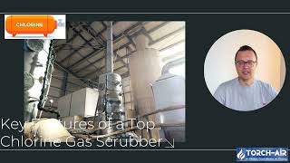 Chlorine Gas Wet Scrubber Solutions: Neutralization Techniques, Custom Technologies, and Emergency