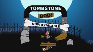 Tombstone Boo! Trailer [FREE FOREVER]