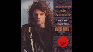 Jon Bon Jovi - Blaze Of Glory - 1990