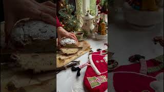 #كيك #راس_السنة #خبزBEST German Christmas Stollen (Christstollen)