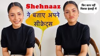 Shehnaaz Kaur Gill | Sharing her fitness and beauty tips