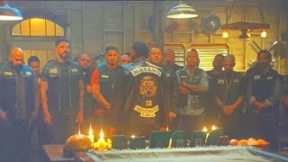 Alvarez Gives Speech | Mayans M.C. S4 E5 #mayansmc #fx #TheRealScarfxce