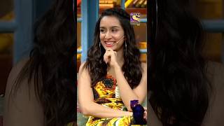 shraddha kapoor ke chip kali ka nam #kapilsharmashow