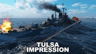 Tulsa Impression