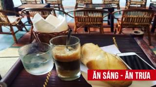 Giới thiệu Tam Gia Cafe