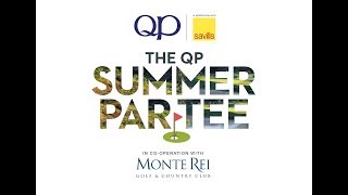 QP Savills - QP Cup Partee at Monte Rei 2019