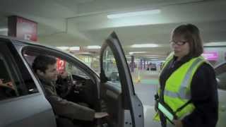 Valet parking at Gatwick Airport | How it works