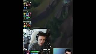 Caedrel talks about MSI teams - League of Legends #shorts