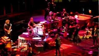 Bruce Springsteen - "Something in the Night - Candy's Room - She's the One", 2012-04-26, Los Angeles