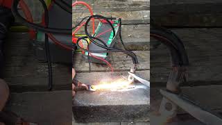 What happens when you short circuit a battery? DON'T TRY AT HOME