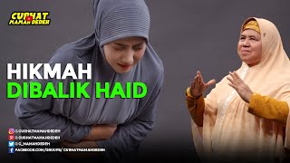 Hikmah dibalik Haid - Tausiyah Mamah Dedeh