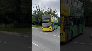 Dublin Bus | Wright Eclipse Gemini 3 Volvo B5TL SG373 | Route X30 | UCD Belfield | 09/09/2024