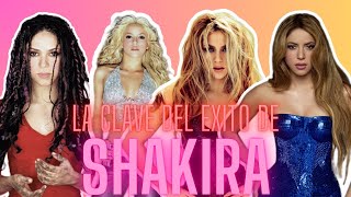 La clave del exito de Shakira | MIRA ESTE VIDEO