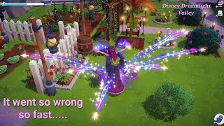 When You Have the Worst Luck.... | Disney Dreamlight Valley