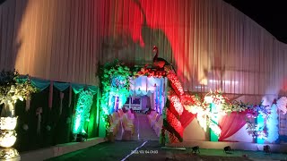 বিয়া পেন্দেল || Best Pandal Design For Marriage (Neelim Official) marriage Pendel in Assam